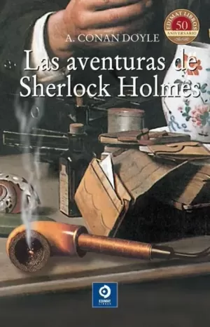 LAS AVENTURAS DE SHERLOCK HOLMES TD CONAN DOYLE ARTHUR Libro En