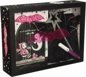 PAQUETE ISADORA MOON