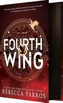 FOURTH WING (SPECIAL EDITION) /TD