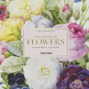 THE BOOK OF FLOWERS/TD