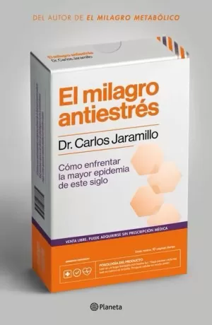 EL MILAGRO ANTIESTRÉS