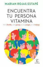 ENCUENTRA TU PERSONA VITAMINA TD