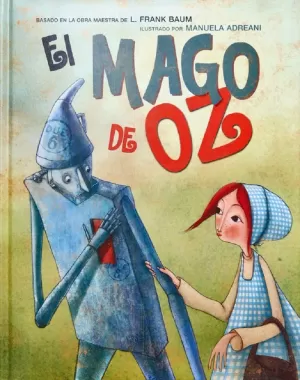 MAGO DE OZ /TD