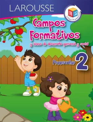 CAMPOS FORMATIVOS 2