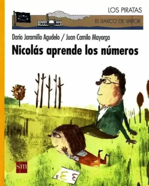 NICOLÁS APRENDE LOS NÚMEROS