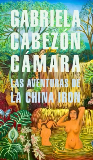 LAS AVENTURAS DE LA CHINA IRON