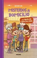 MISTERIOS A DOMICILIO 3 - LAS ABUELAS CHANCHULLERAS