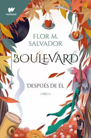 BOULEVARD. LIBRO 2