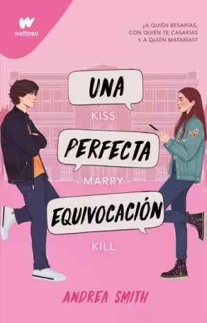 UNA PERFECTA EQUIVOCACIÓN ( SEREMOS IMPERFECTOS 1 )