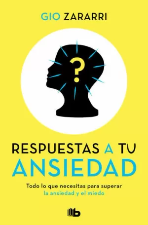 RESPUESTAS A TU ANSIEDAD