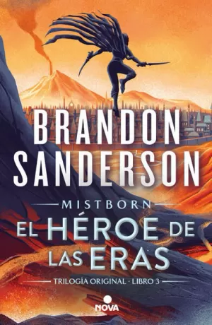 EL HÉROE DE LAS ERAS ( MISTBORN 3 )