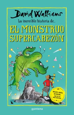 LA INCREÍBLE HISTORIA DE EL MONSTRUO SUPERCABEZÓN