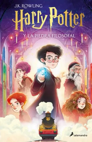 HARRY POTTER Y LA PIEDRA FILOSOFAL (HARRY POTTER 1) ( HARRY POTTER 1 )