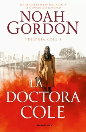 LA DOCTORA COLE ( TRILOGÍA COLE 3 )