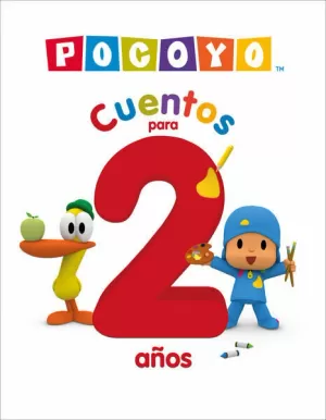 POCOYÓ. UN CUENTO - CUENTOS PARA 2 AÑOS