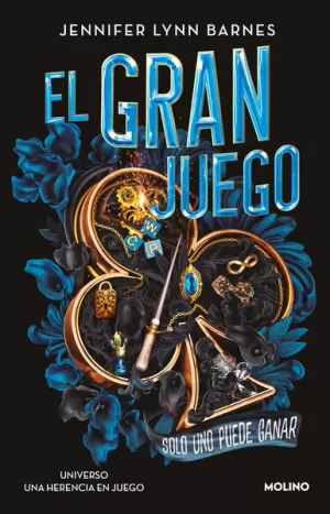 EL GRAN JUEGO ( EL GRAN JUEGO 1 )