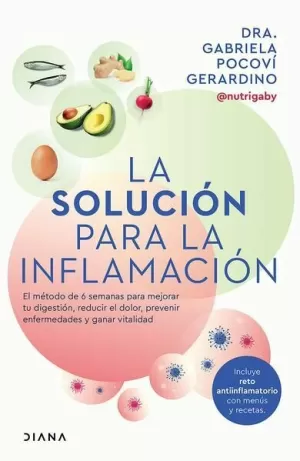 LA SOLUCIÓN PARA LA INFLAMACIÓN