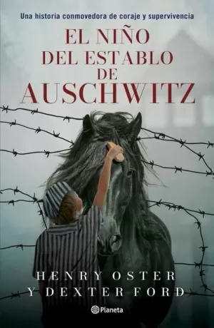 EL NIÑO DEL ESTABLO DE AUSCHWITZ