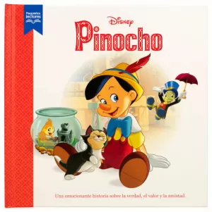 PEQUEÑOS LECTORES: DISNEY PINOCHO