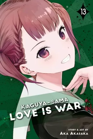 LOVE IS WAR 13
