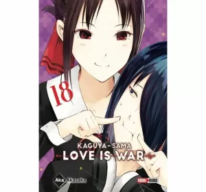 LOVE IS WAR 18