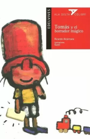 TOMÁS Y EL BORRADOR MÁGICO
