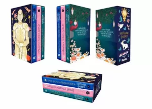 PAQUETE BOX SET TRILOGÍA STEPHANIE GARBER / 3 LIBROS (EDICIÓN LIMITADA)