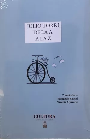 JULIO TORRI DE LA A A LA Z