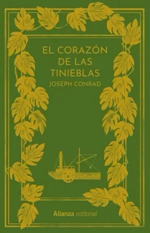 EL CORAZÓN DE LAS TINIEBLAS