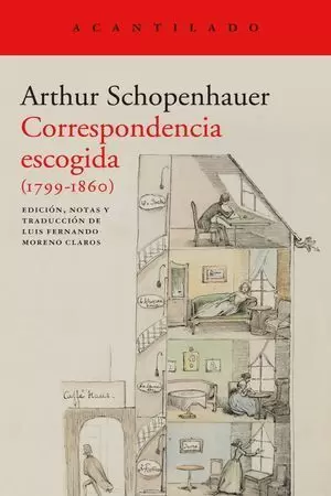 CORRESPONDENCIA ESCOGIDA (1799-1860)