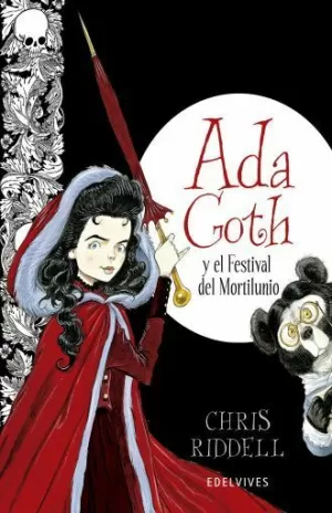 ADA GOTH Y EL FESTIVAL DEL MORTILUNIO /TD