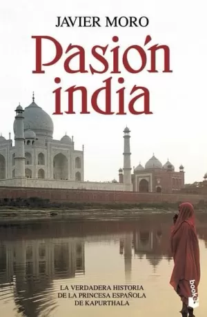 PASIÓN INDIA