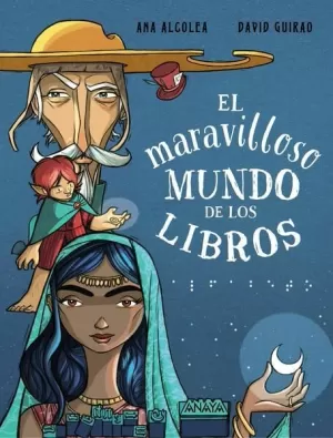EL MARAVILLOSO MUNDO DE LOS LIBROS /TD