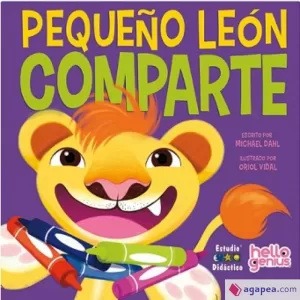 PEQUEÑO LEÓN COMPARTE /TD