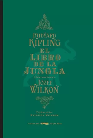 EL LIBRO DE LA JUNGLA