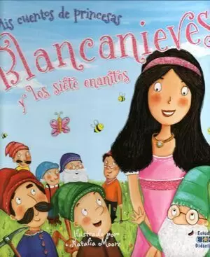 BLANCANIEVES Y LOS SIETE ENANITOS /TD