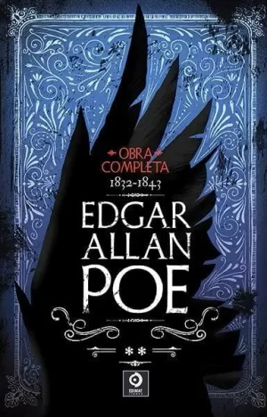 CUENTOS Y RELATOS 2. EDGAR ALLAN POE. Libro en papel. 9788497945141  Gabolibros