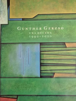 UNA DECADA. 1991-2000. GERZSO, GUNTHER. Libro en papel. 9789200555466 ...