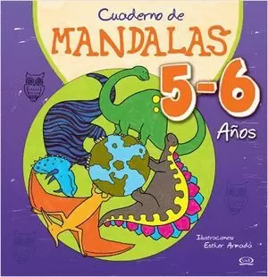 CUADERNO DE MANDALAS (5-6 AÑOS)